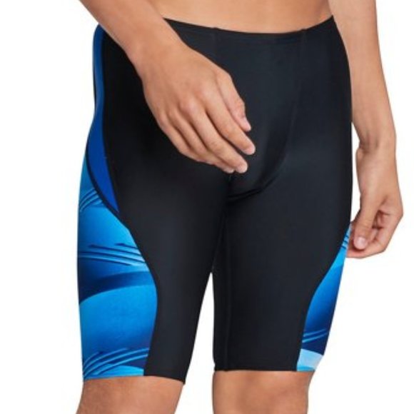 🆕 Speedo Lane Game Pro LT Jammer. Size 32 - Picture 1 of 7